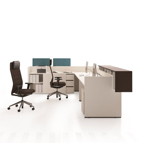 Basic C Reception Desk