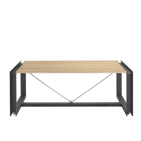 Beam Bench Table