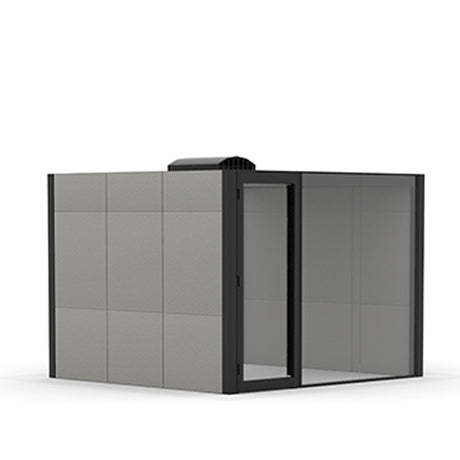 Cell Pod V2 4 Person Meeting Pod