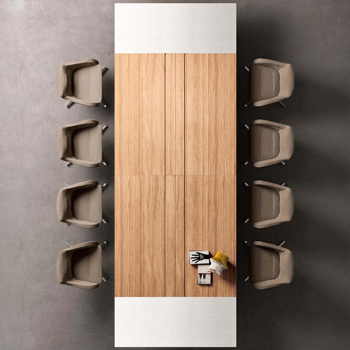 Board Meeting Table