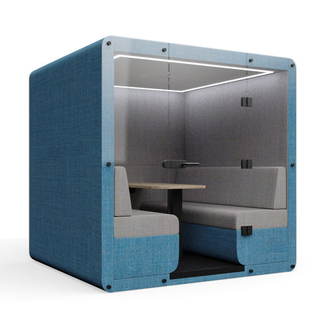 Bob 6 Person Meeting Pod