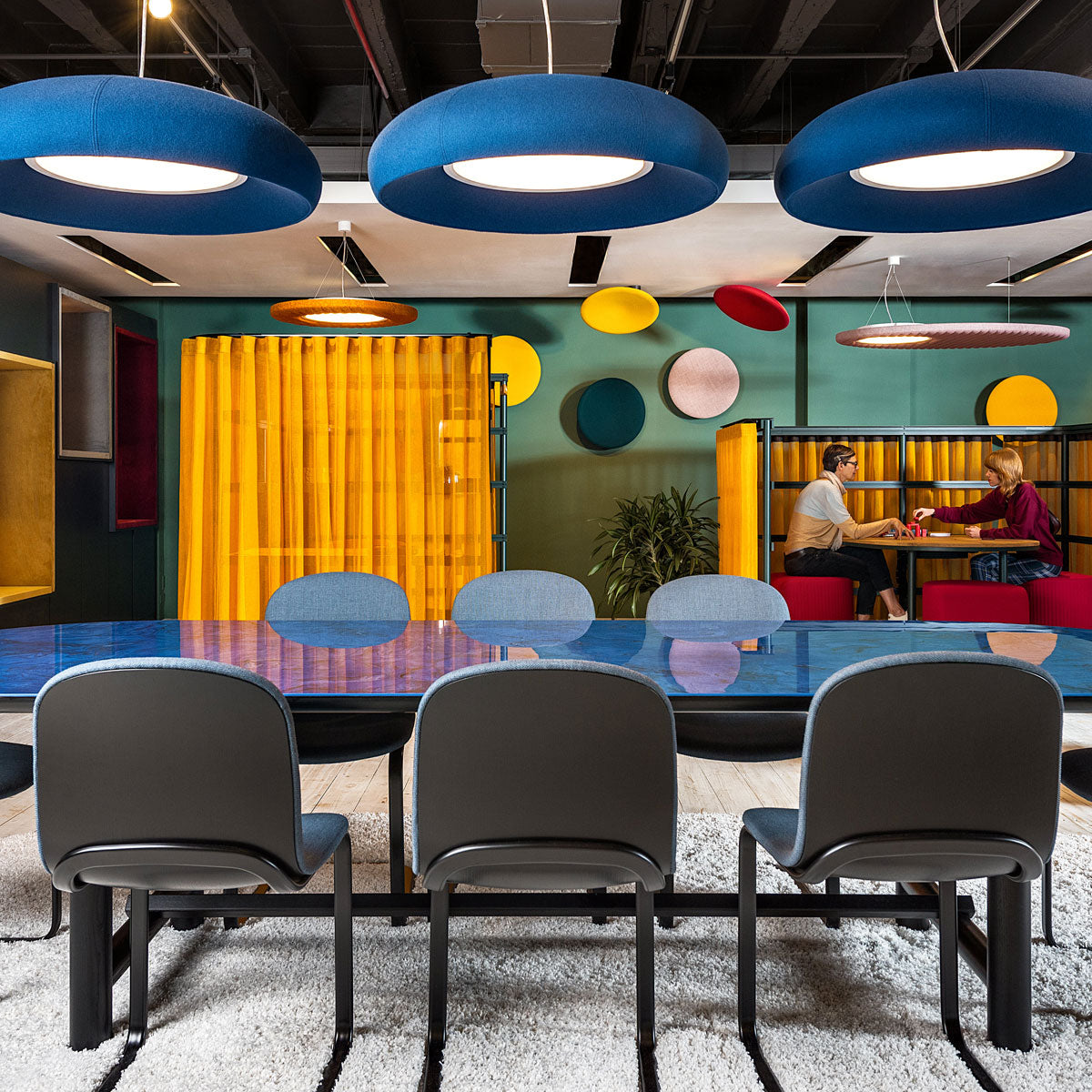 BuzziDome Acoustic Lights