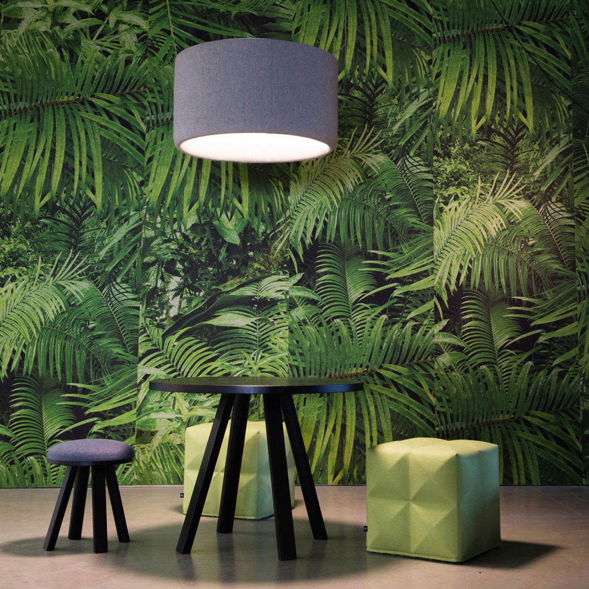 BuzziJet Sound Absorbing Pendant Light