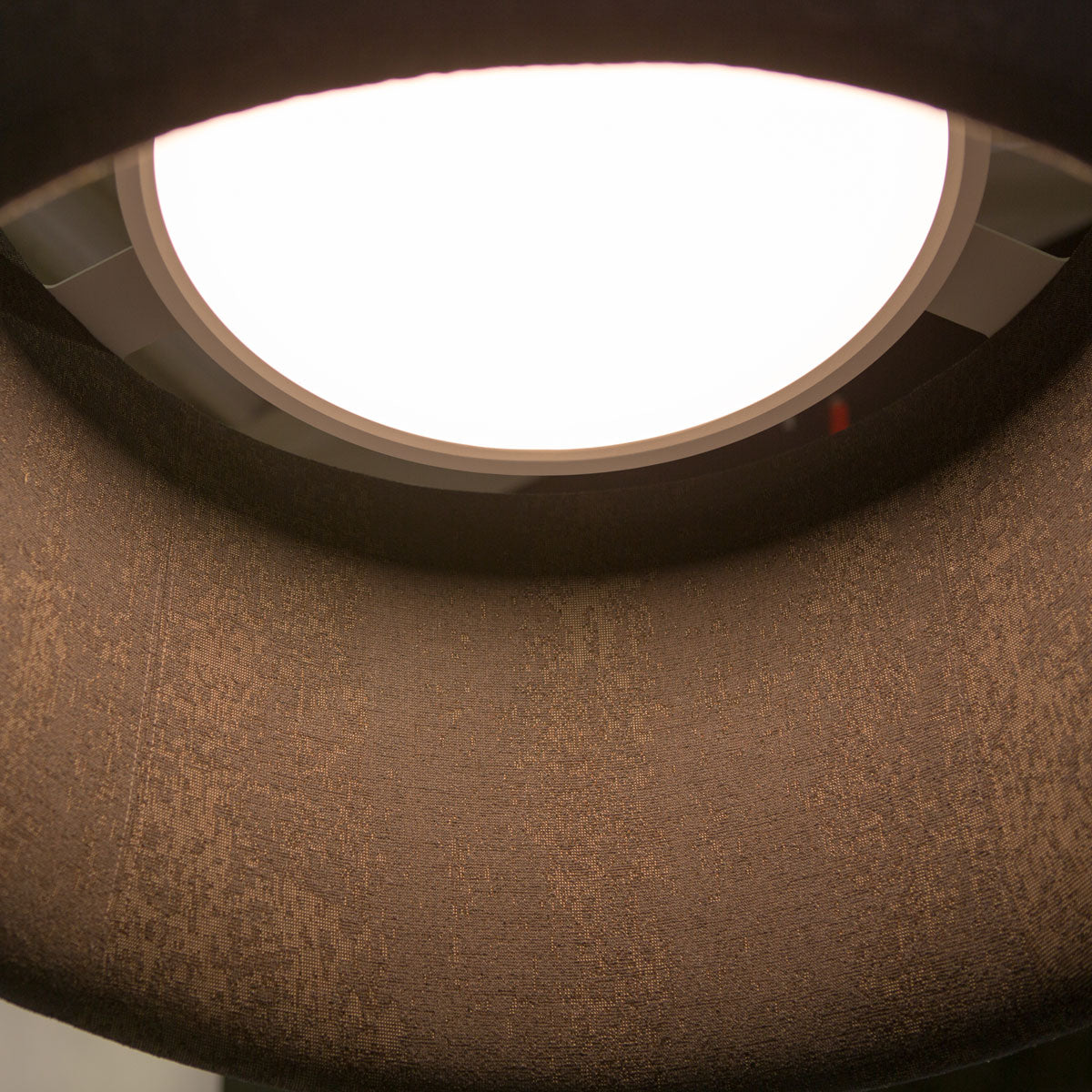 Inside Detail of BuzziJet Pendant Light