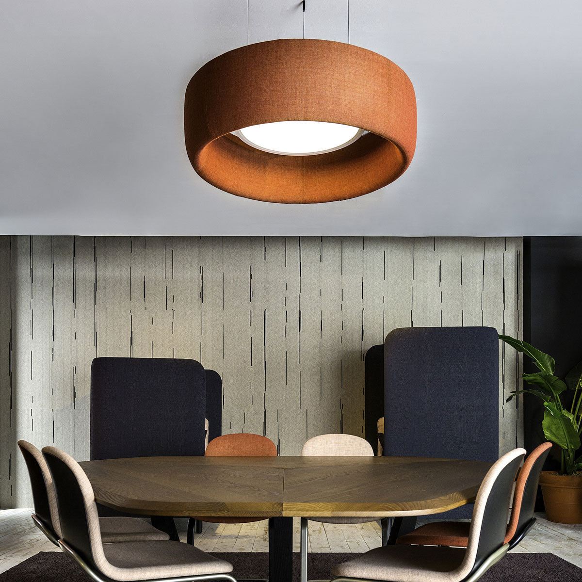 BuzziJet Sound Absorbing Pendant Light