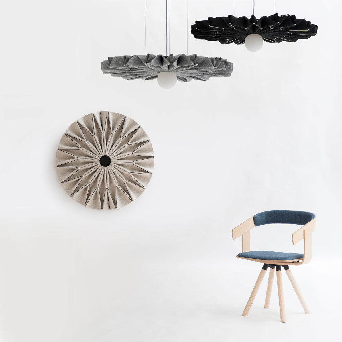 BuzziPleat Panels
