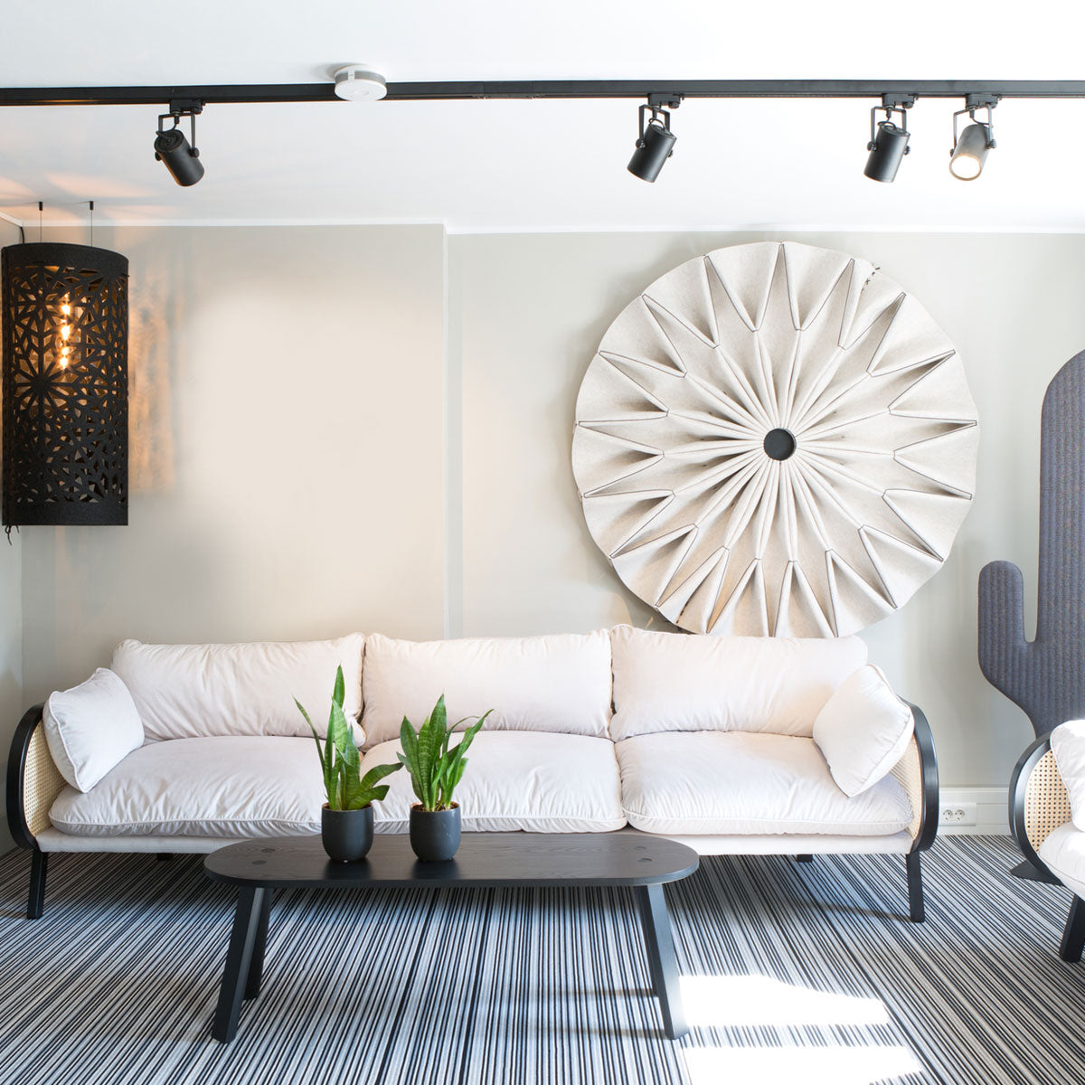BuzziPleat Panels