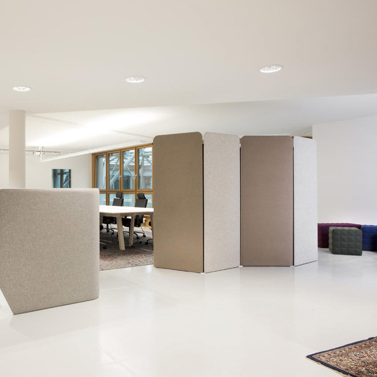 BuzziScreen Room Dividers