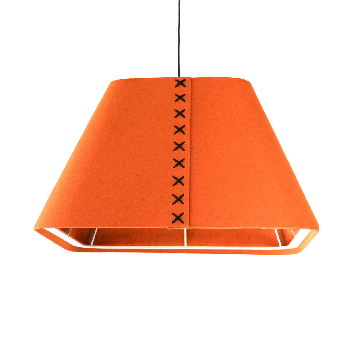 BuzziShade Square Acoustic Pendant Light