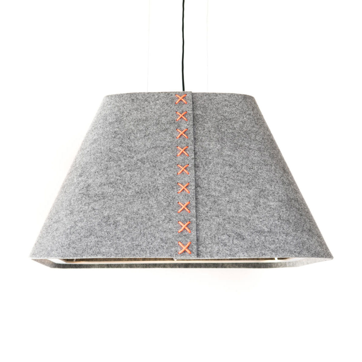 BuzziShade Square Acoustic Pendant Light