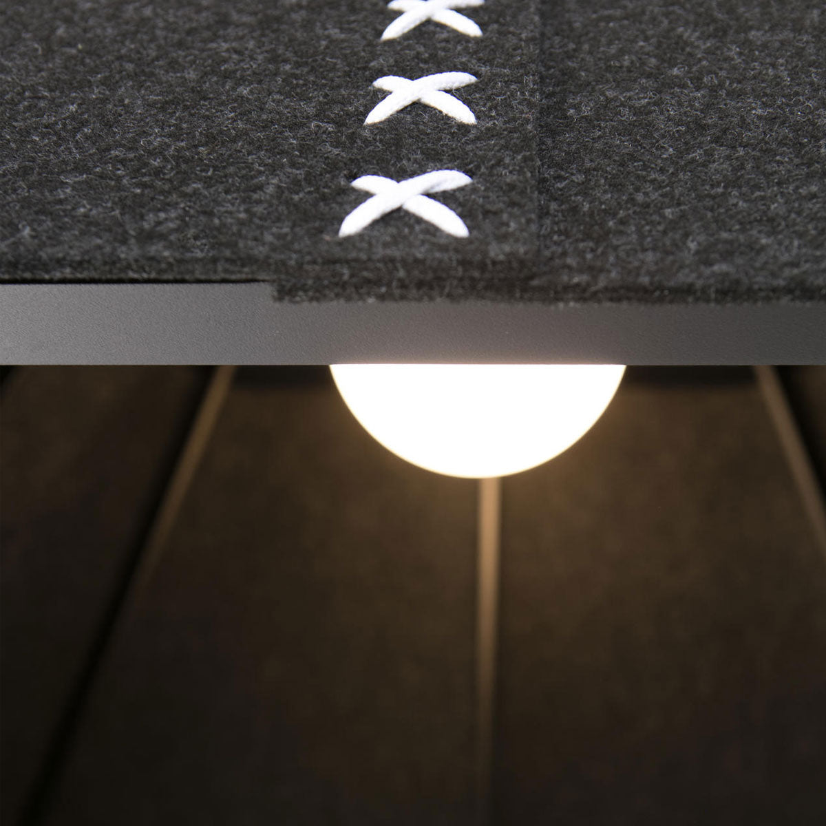 BuzziShade Square Pendant Light