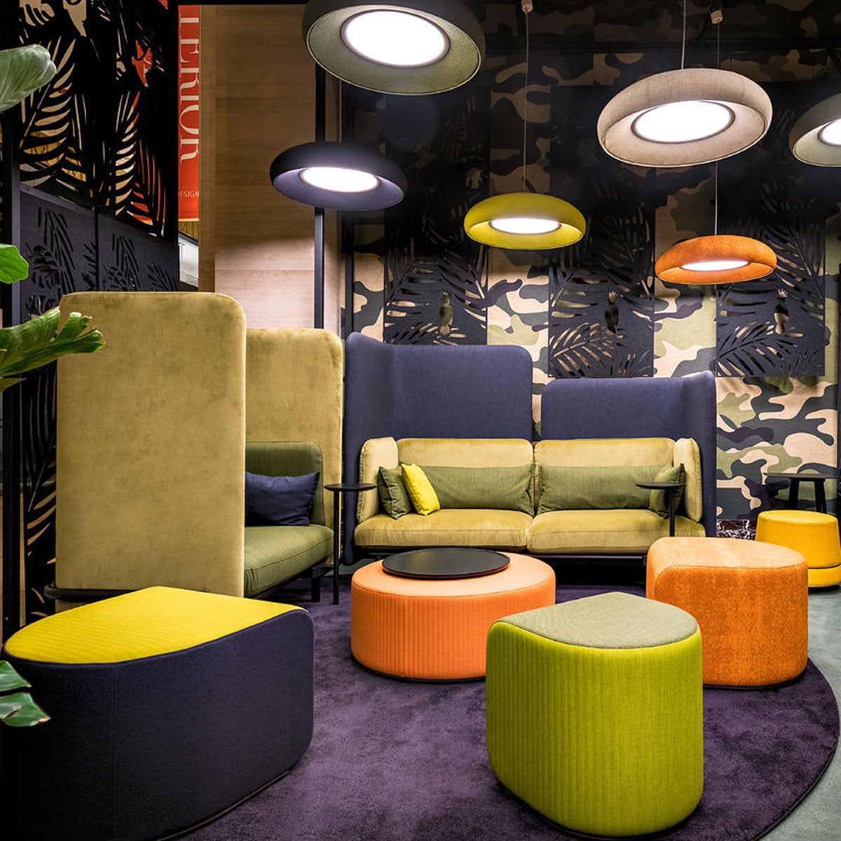 BuzziSpark Work Lounge