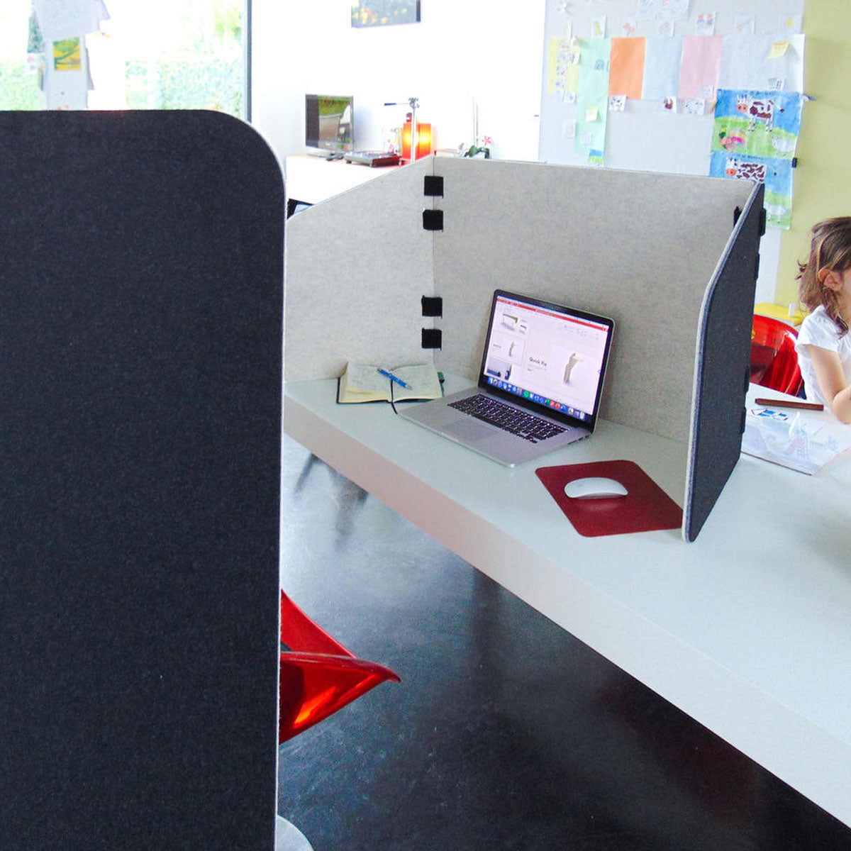 BuzziTripl Home Screen