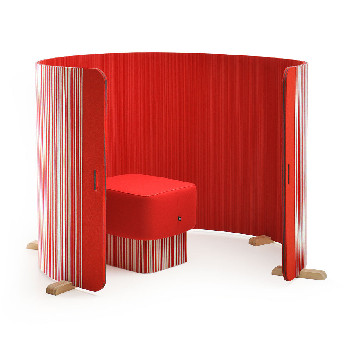 BuzziTwist Flexible Acoustics Screen