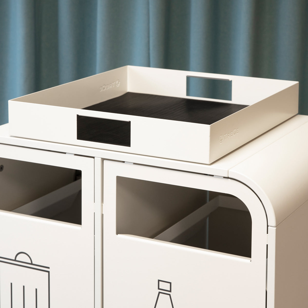 Cloud Bin Tray