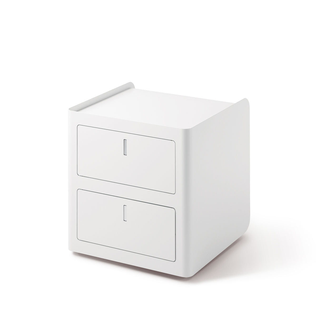 C-Box Two-Drawer Pedestals