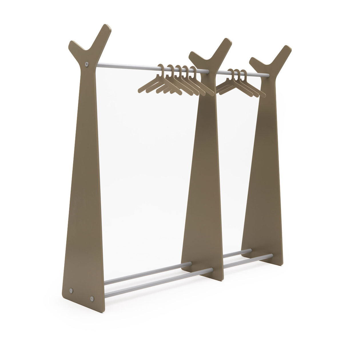 Forest Moular Coat Rack