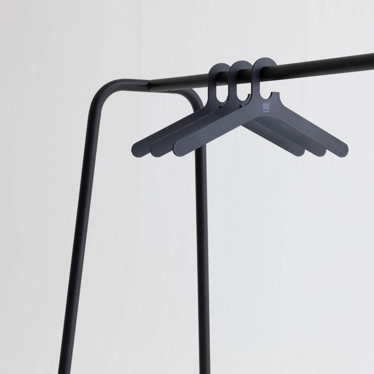 Pully Coat Rack