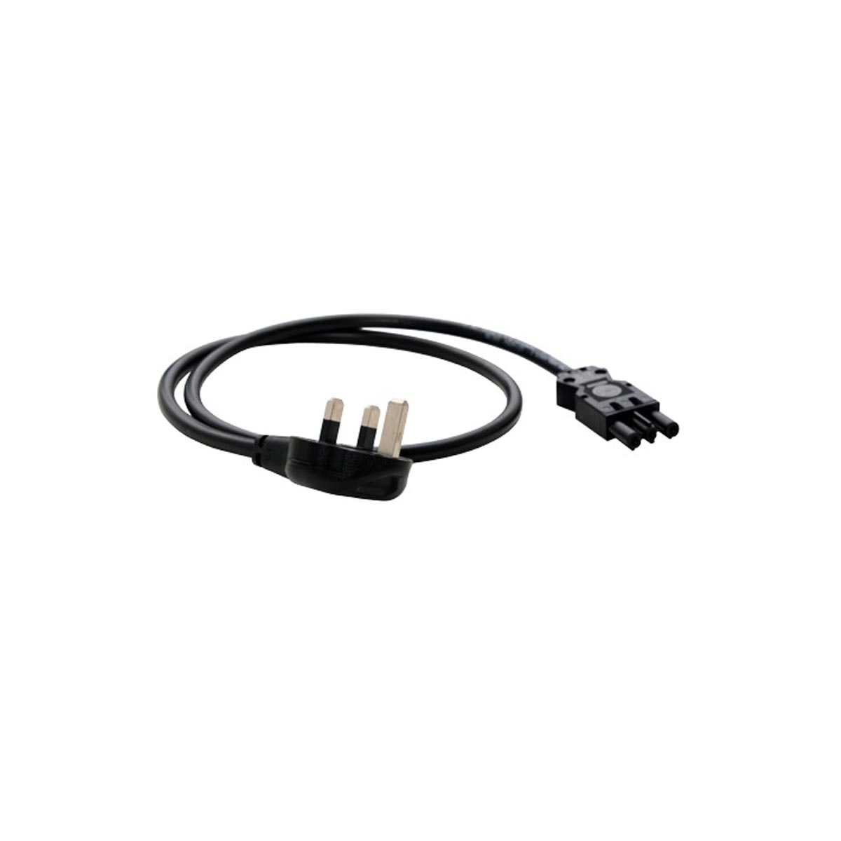 1 Metre Starter Cable – Plug to Female 3 Pole Connector