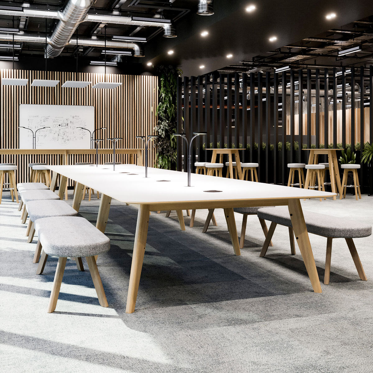 Plenti Worktable