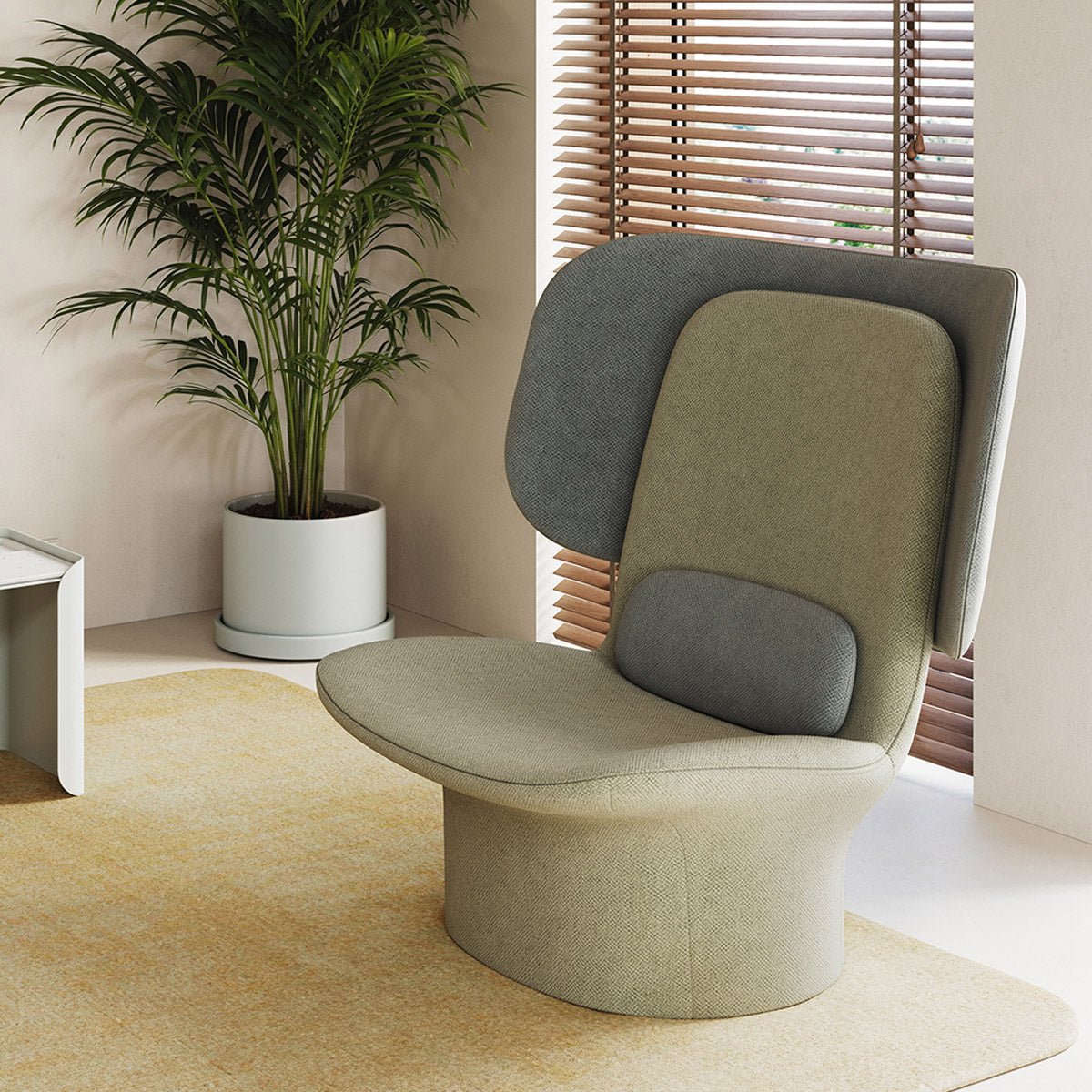 Kyoto Wing Back Armchair