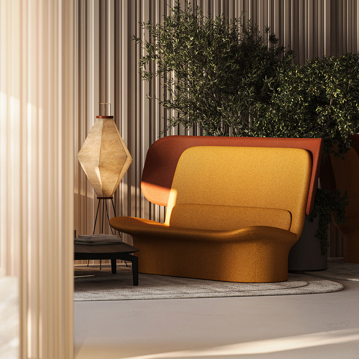 Kyoto Wing Back Soft Seating