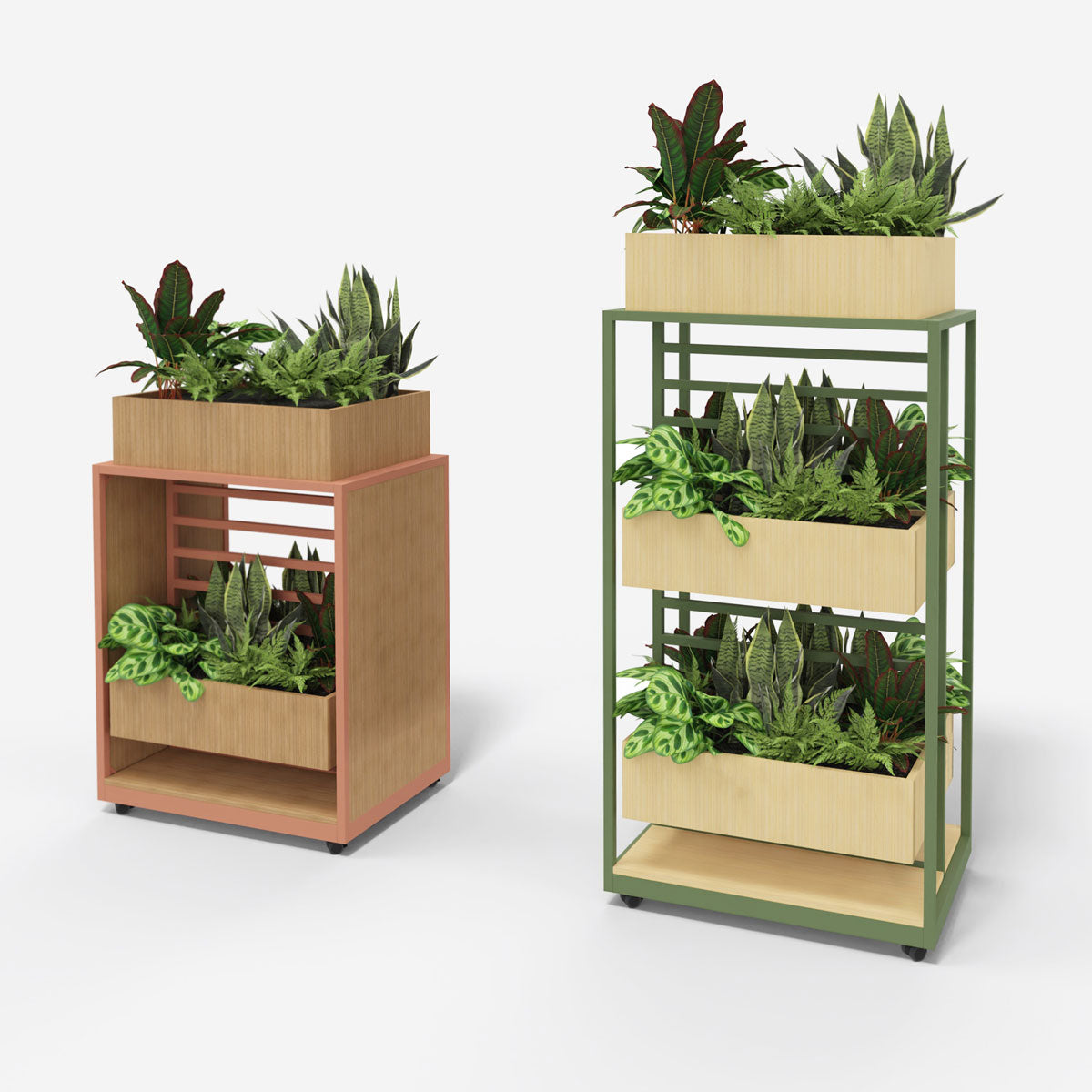 Calvert Planter Dividers