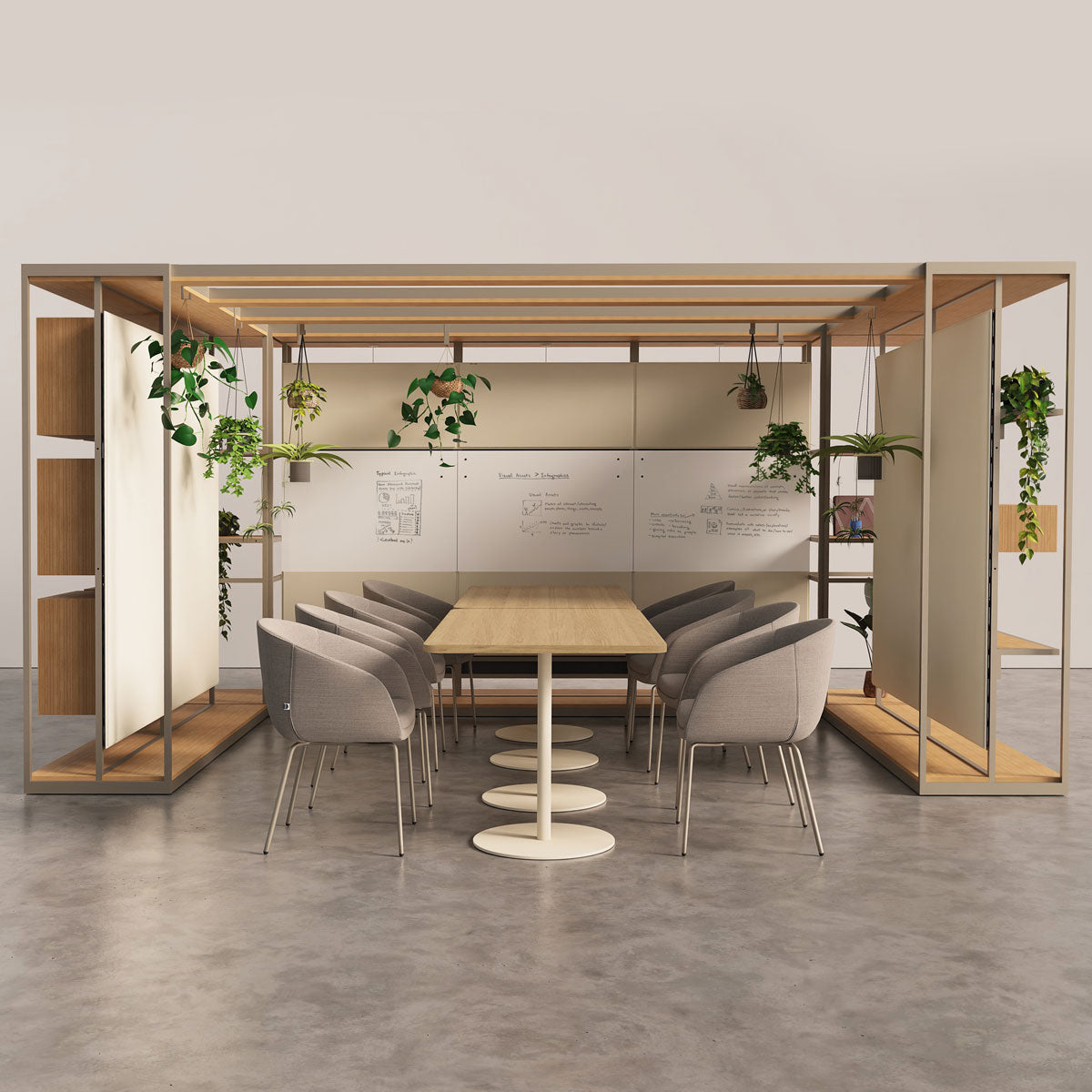 Calvert Functional Space