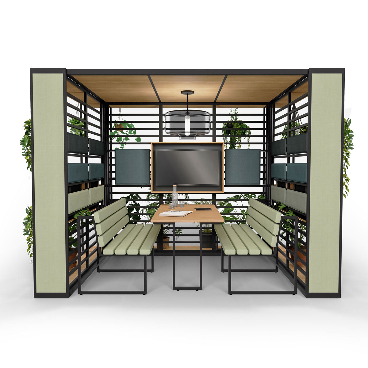 Calvert Informal Meeting Space