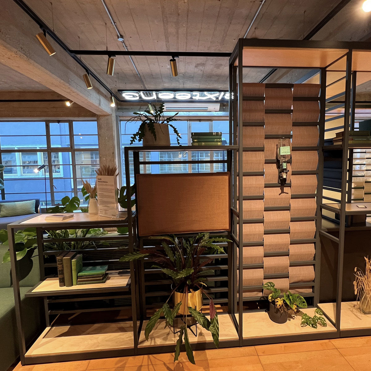 Calvert Room Divider