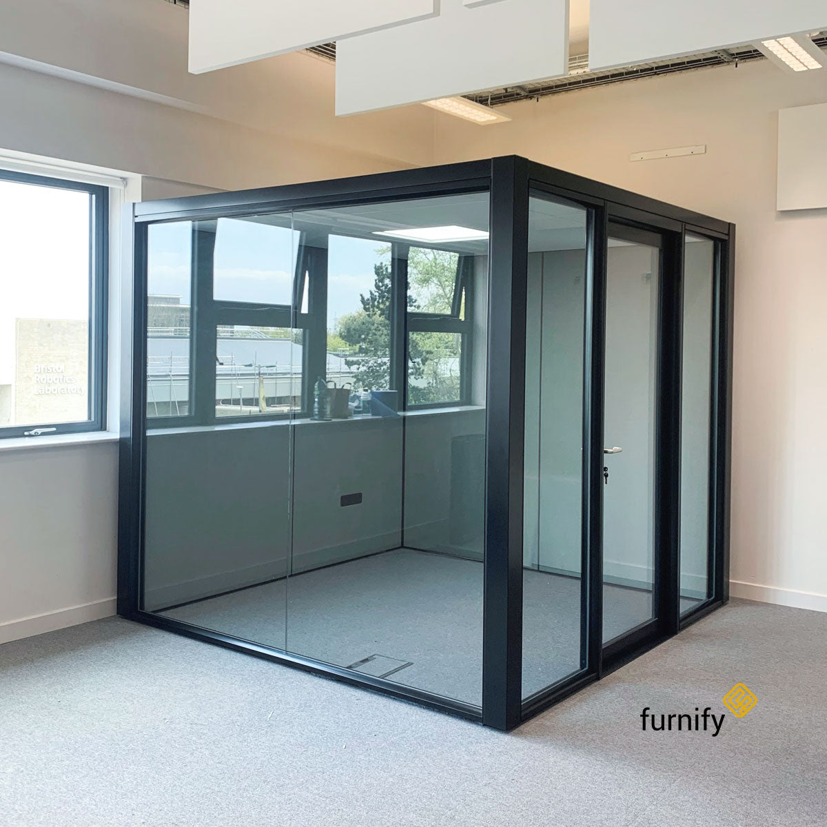 CellPod Meeting Room Pod