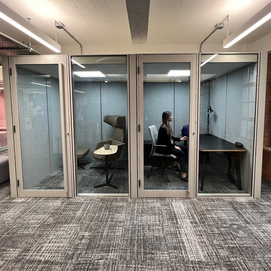 CellPod V2 Combination Office Pod