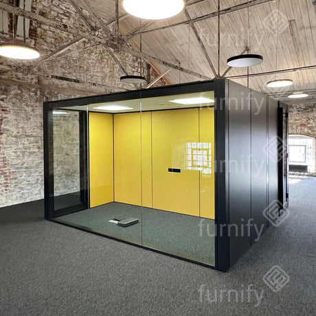 Cell Pod V2 Meeting Pods