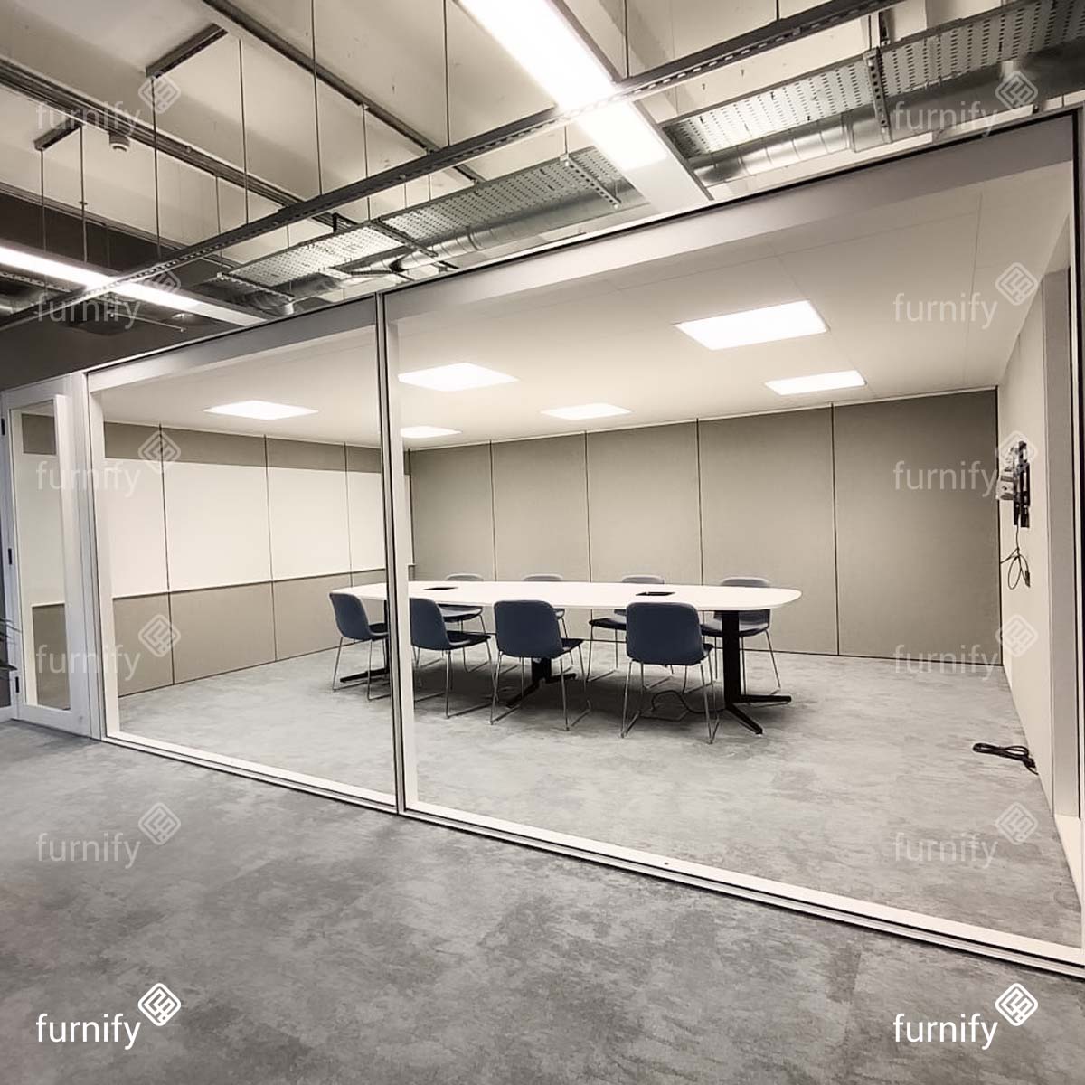 CellPod V2 Meeting Room Pod