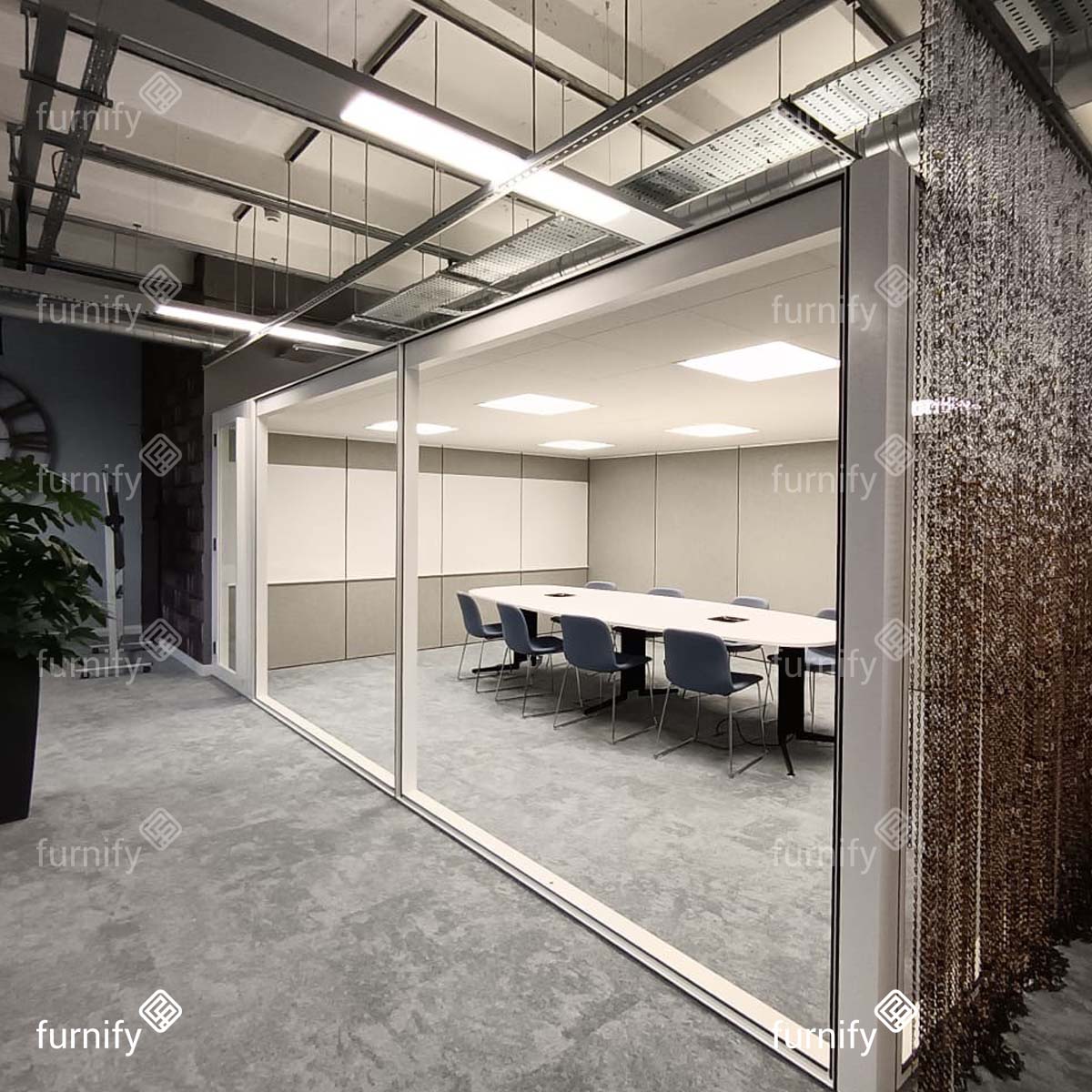 CellPod V2 Meeting Pod