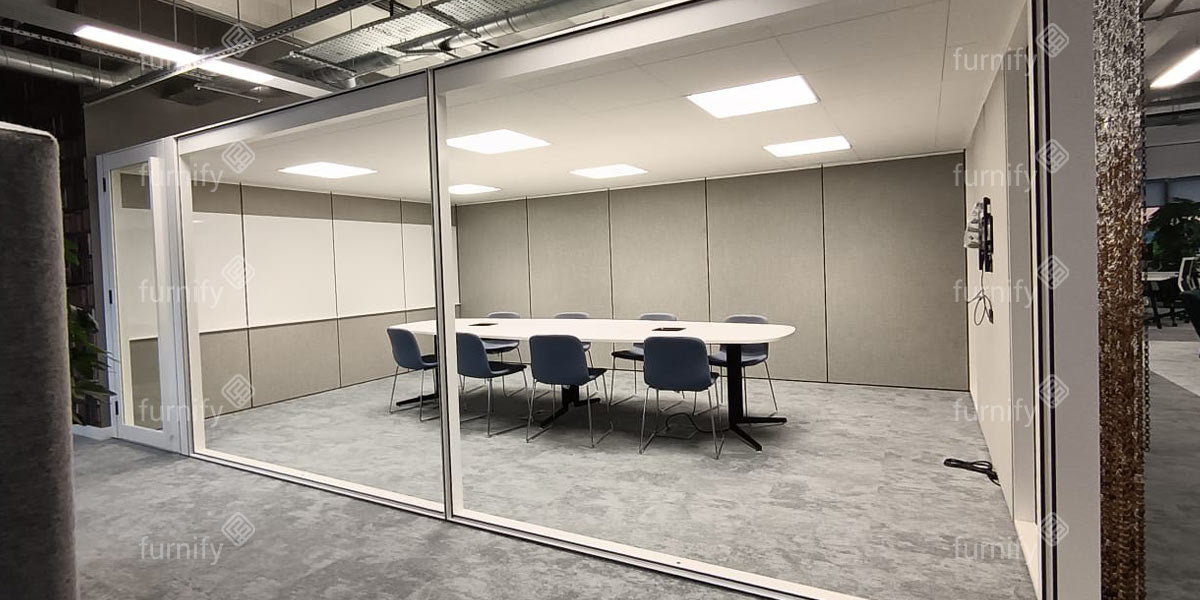 CellPod V2 Meeting Room Pod