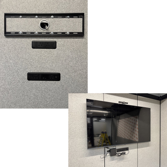 CellPod TV/AV Functionality