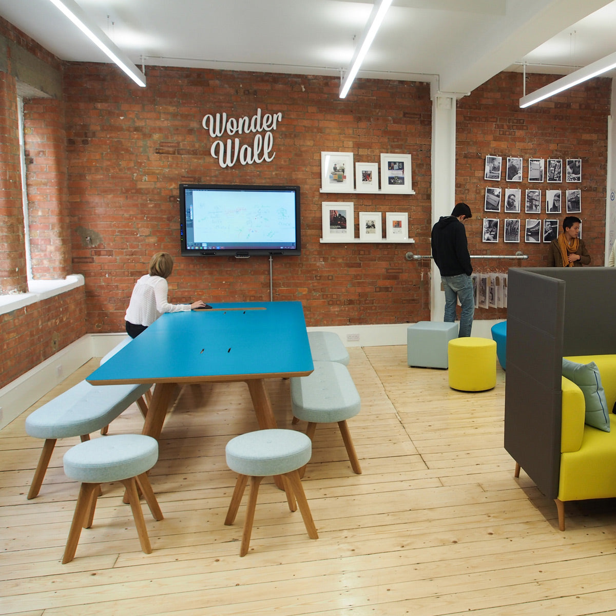 Centro Table