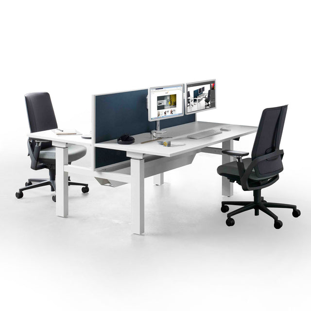 Chemistry Sit-Stand Desks