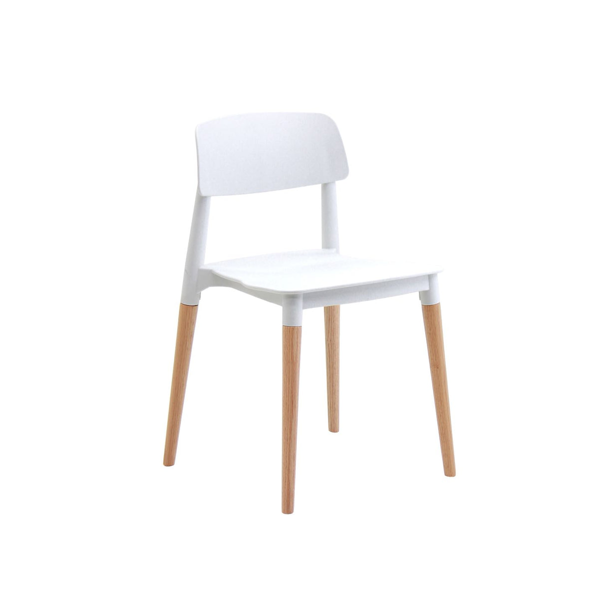 Cleo Chair White