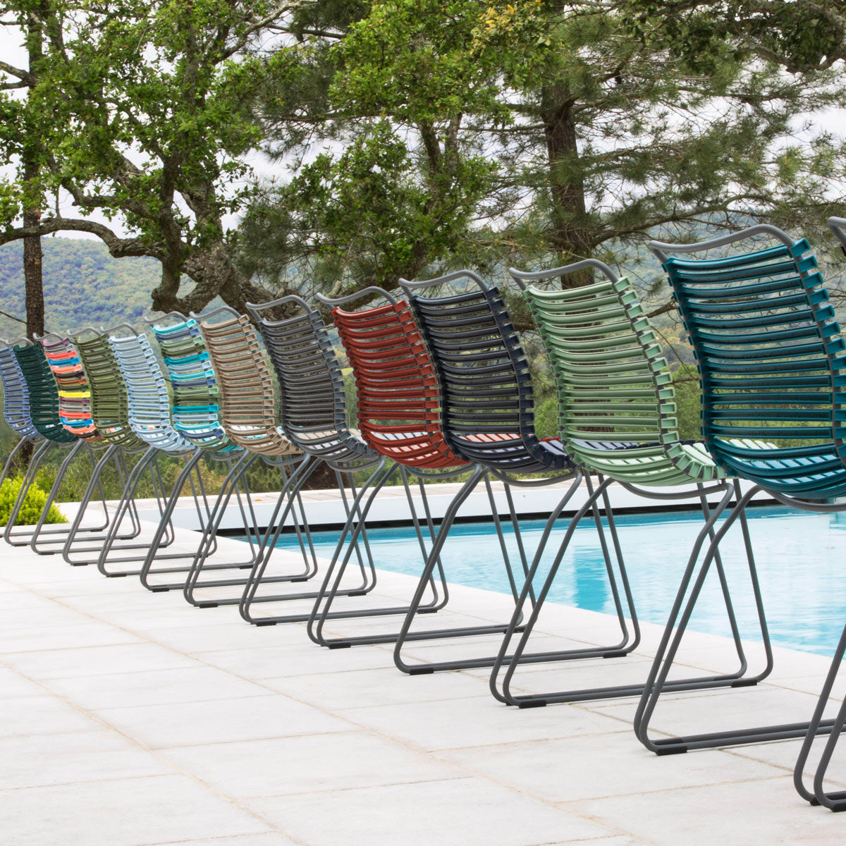 Click Outdoor Chair