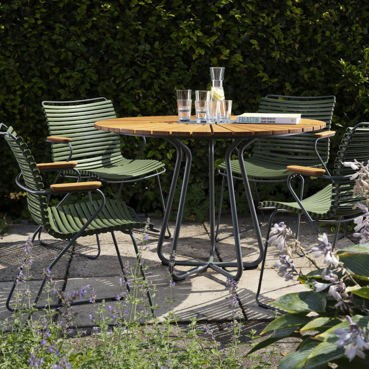 Click Outdoor Chair