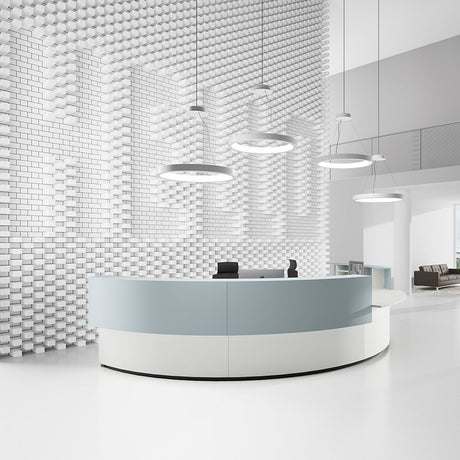 Cockpit Reception Desk