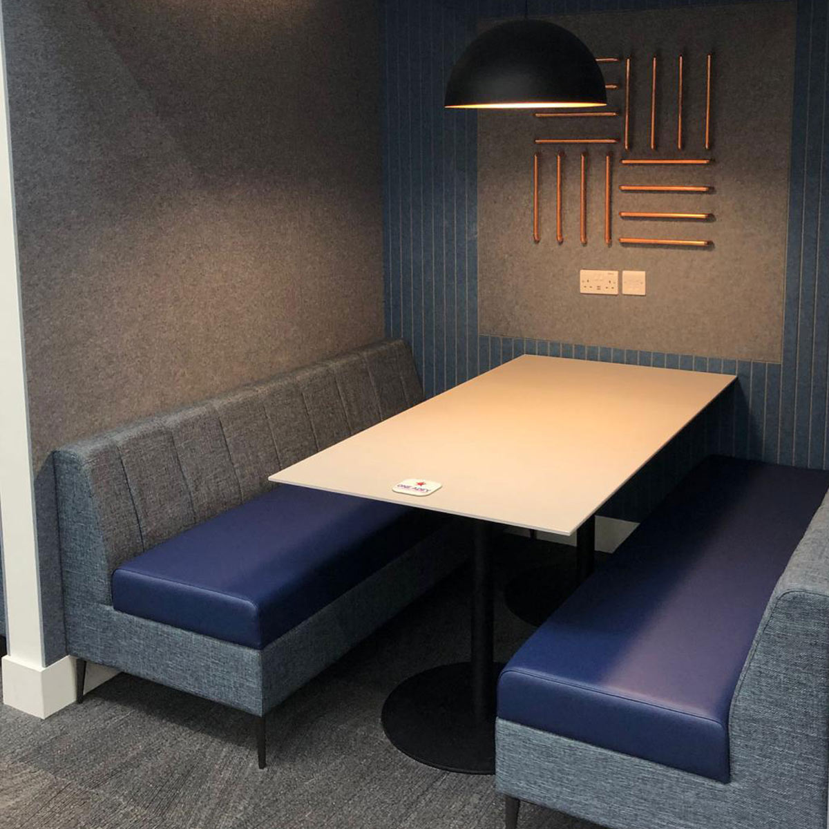 Colin Banquette Seating