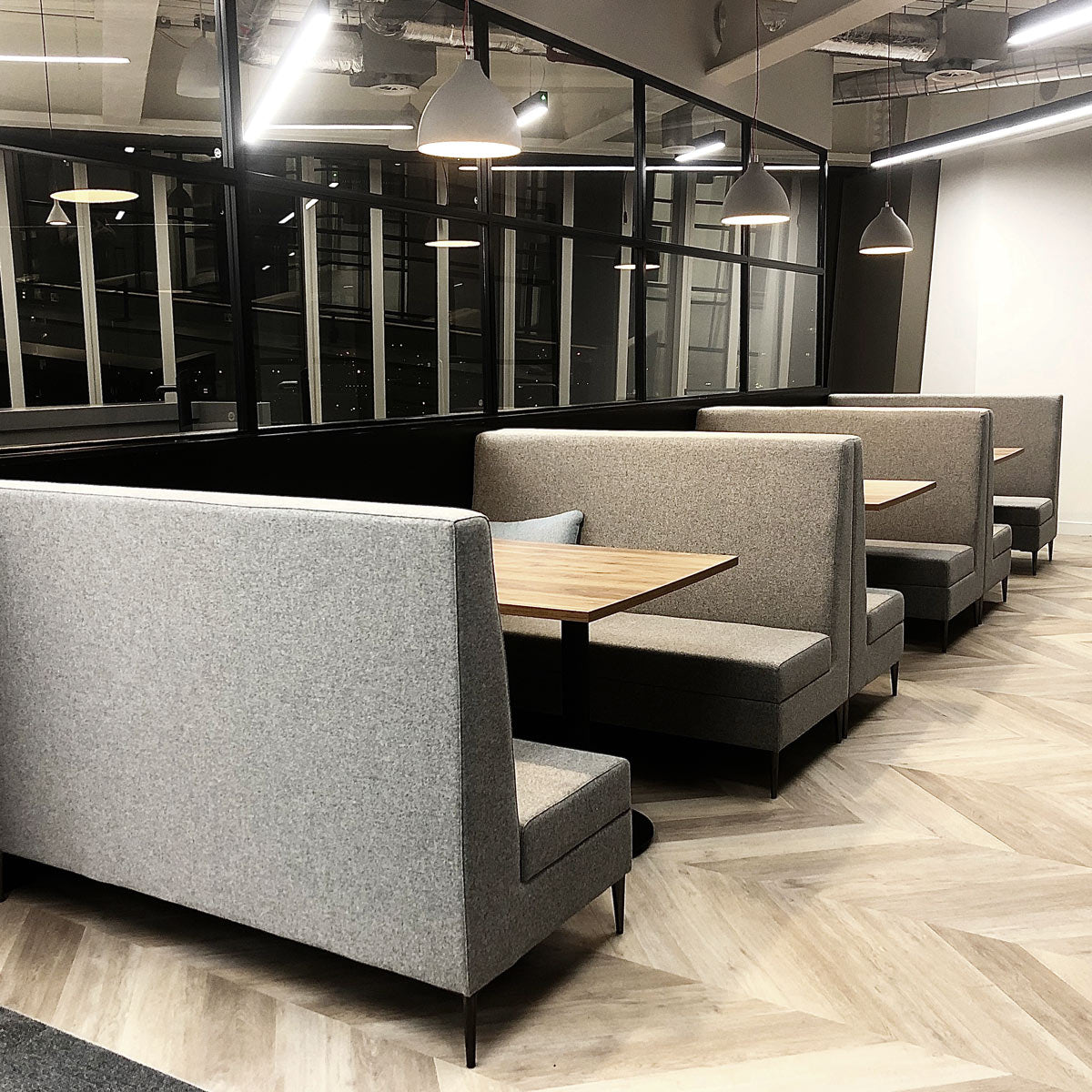 Colin Banquette Seating