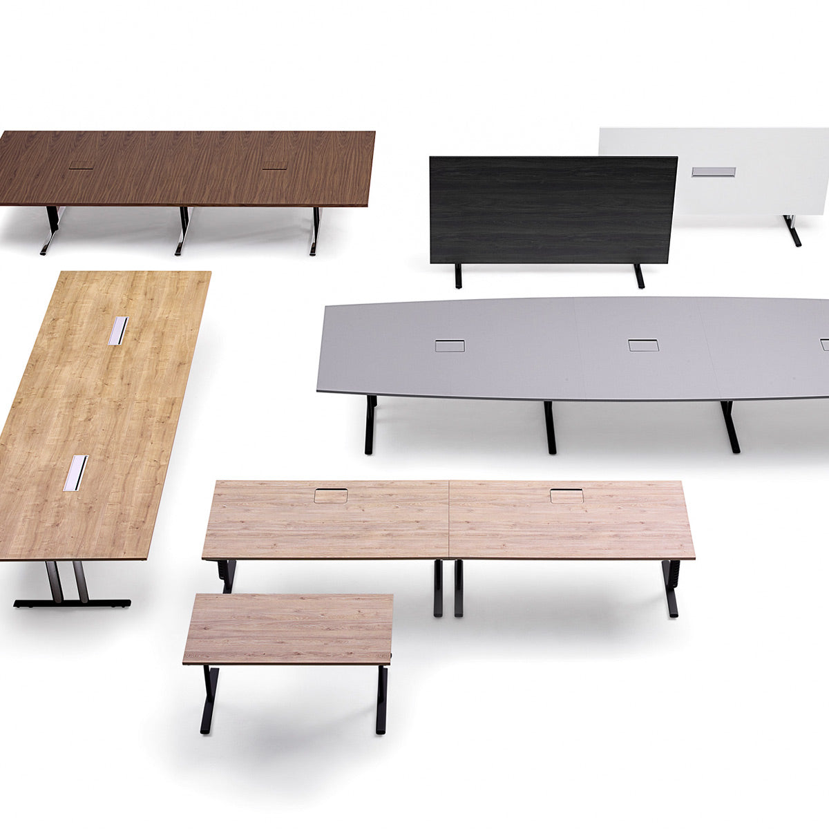 Convo Active Tables