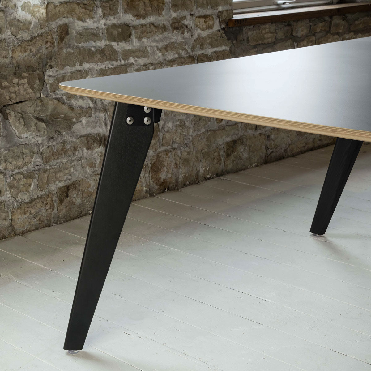 Copse Table Black
