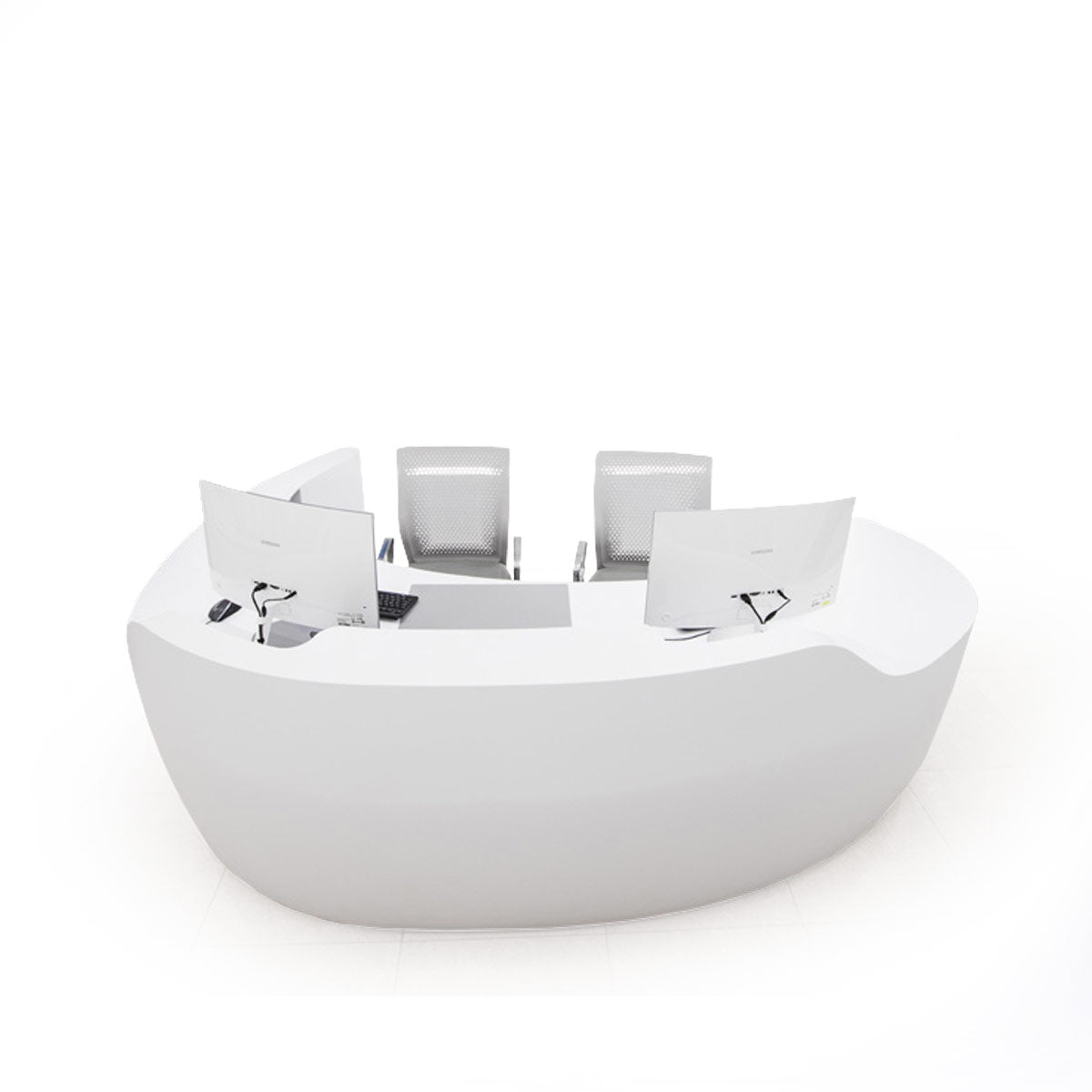 Bespoke Reception Desks