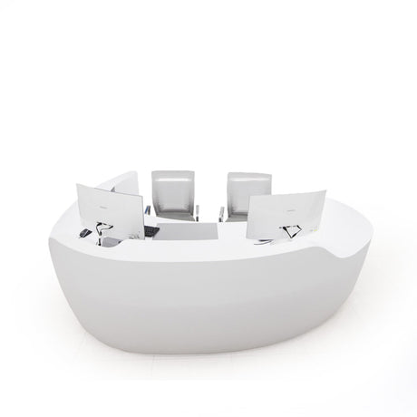 Bespoke Reception Desks