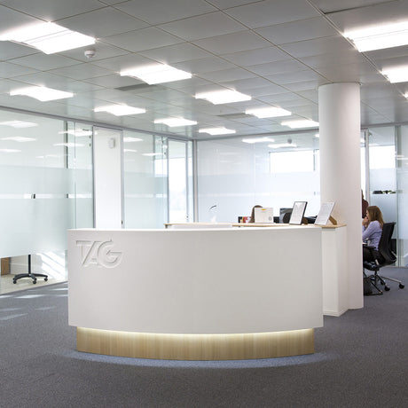 Bespoke Reception Desk